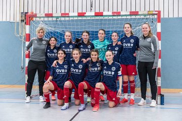 Bild 9 - wCJ Norddeutsches Futsalturnier Auswahlmannschaften